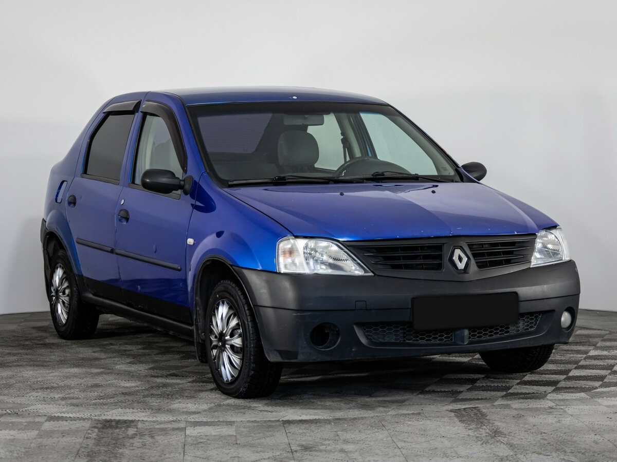Купить Renault Logan I, 2007, 296 831 км, фото №3