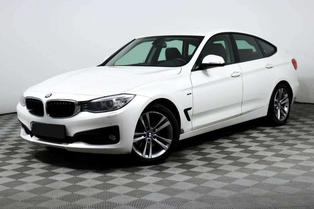 Купить BMW 3 серии Gran Turismo 328i xDrive, 2013, 173 446 км, фото №1