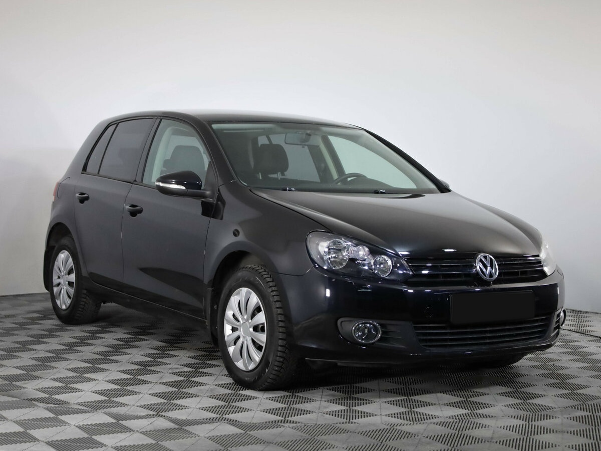 Купить Volkswagen Golf VI, 2009, 172 125 км, фото №3