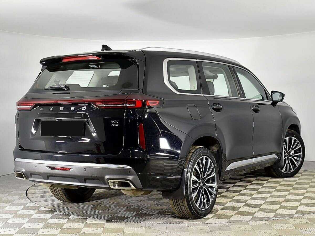 Купить EXEED VX, 2022, 9 900 км, фото №2