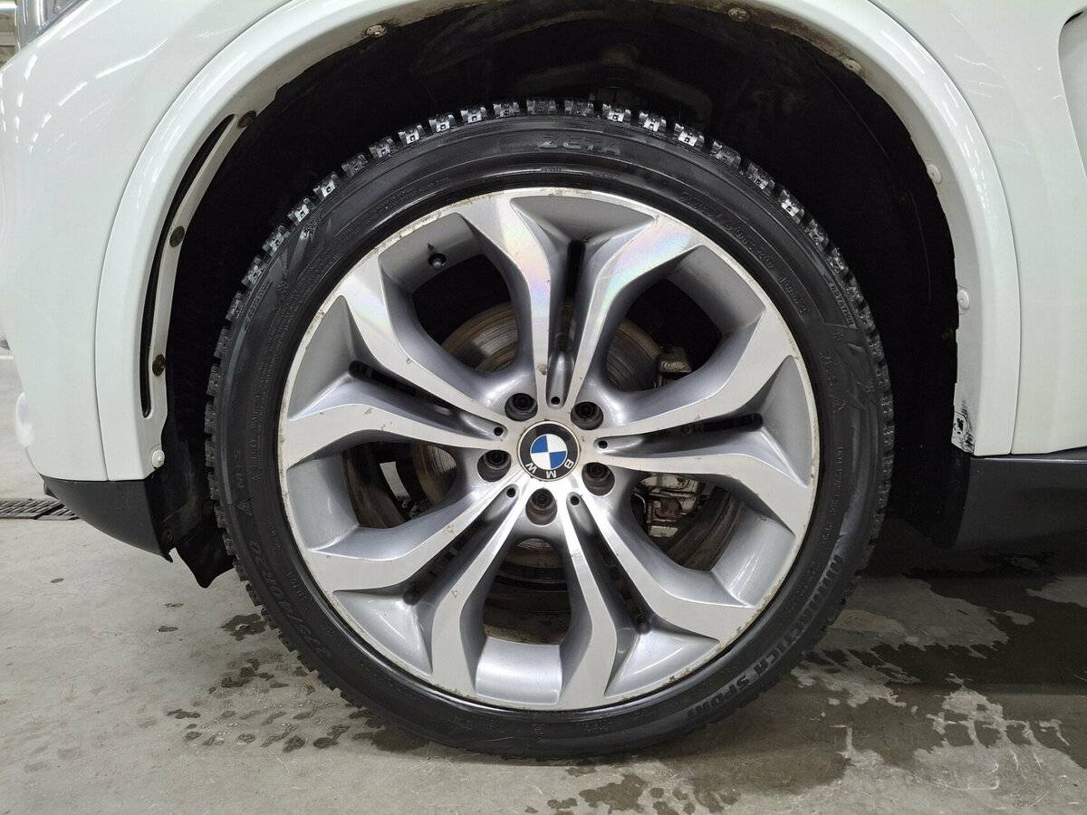Купить BMW X5 30d III (F15), 2014, 286 159 км, фото №18