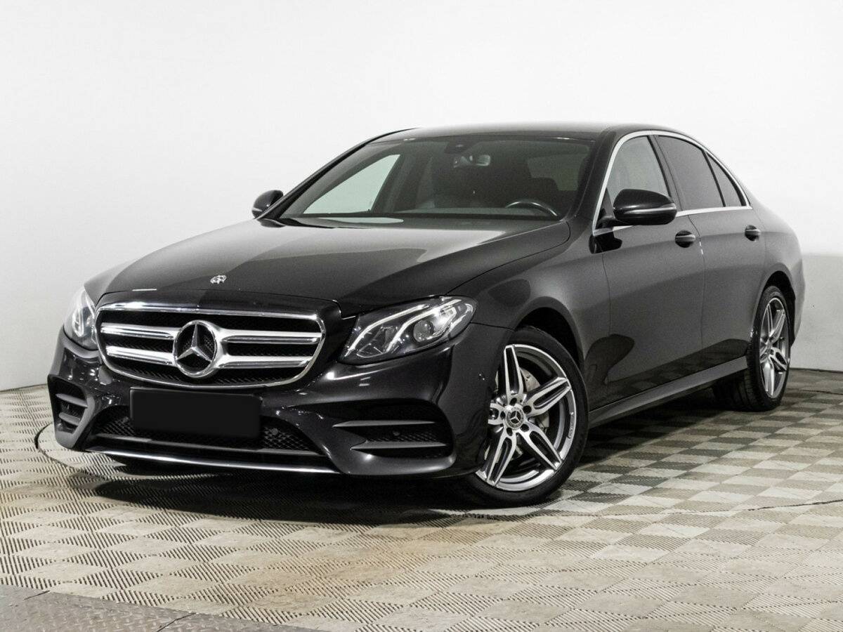 Купить Mercedes-Benz E-Класс 200, 2020, 181 947 км, фото №1