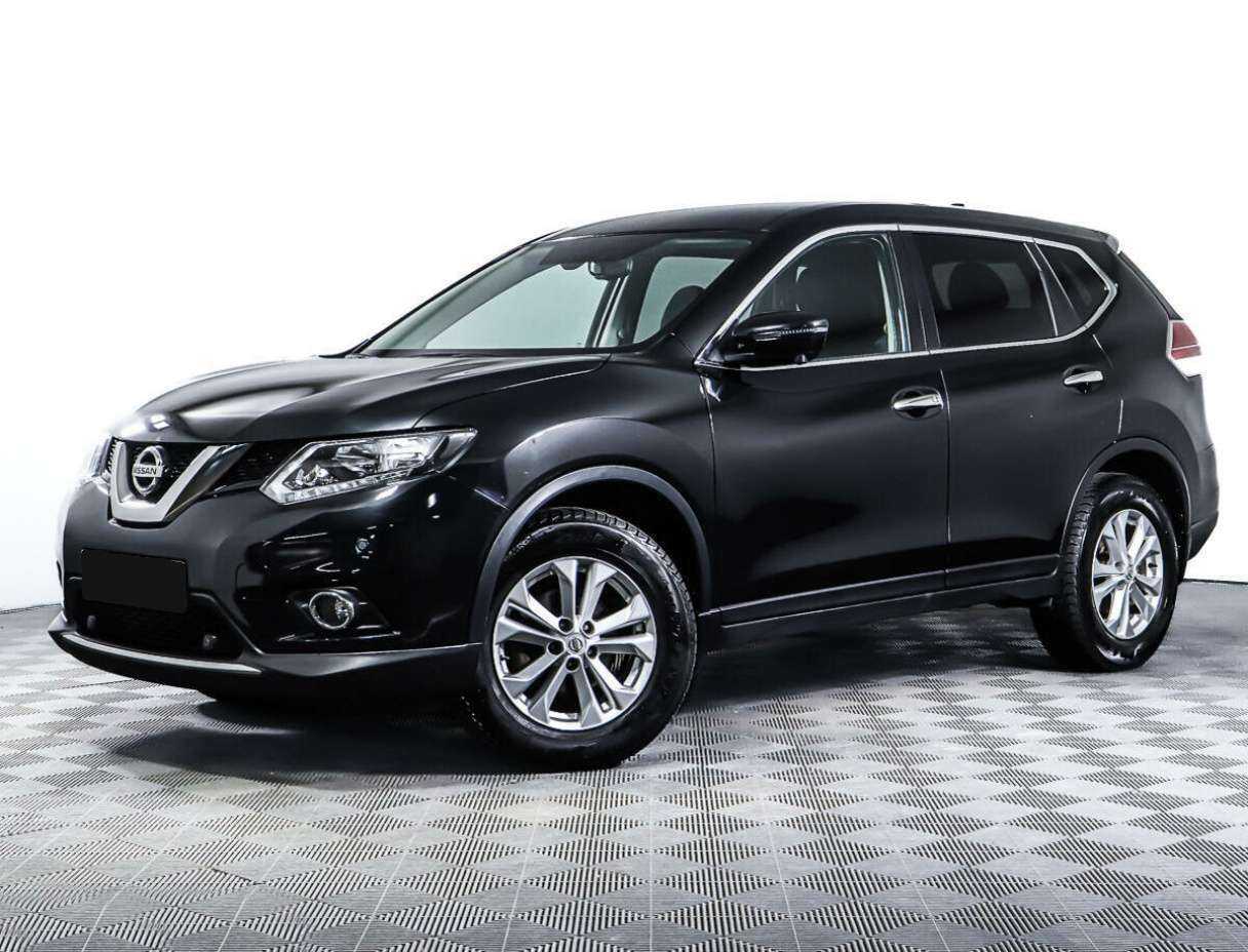 Купить Nissan X-Trail, 2018, 55 275 км, фото №1