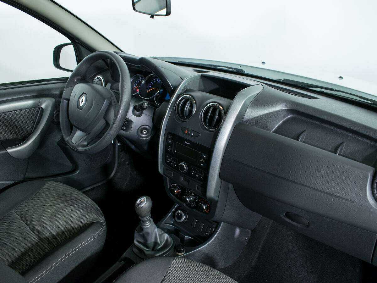 Купить Renault Duster, 2018, 112 500 км, фото №9