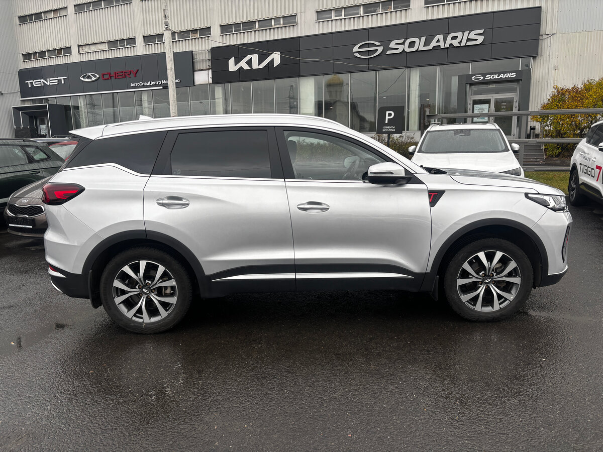 Купить Chery Tiggo 7 Pro Max I, 2023, 31 890 км, фото №3