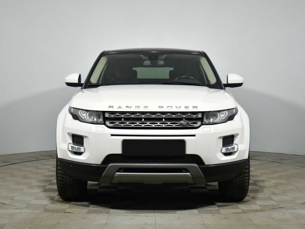 Купить Land Rover Range Rover Evoque 9-speed, 2015, 107 000 км, фото №2