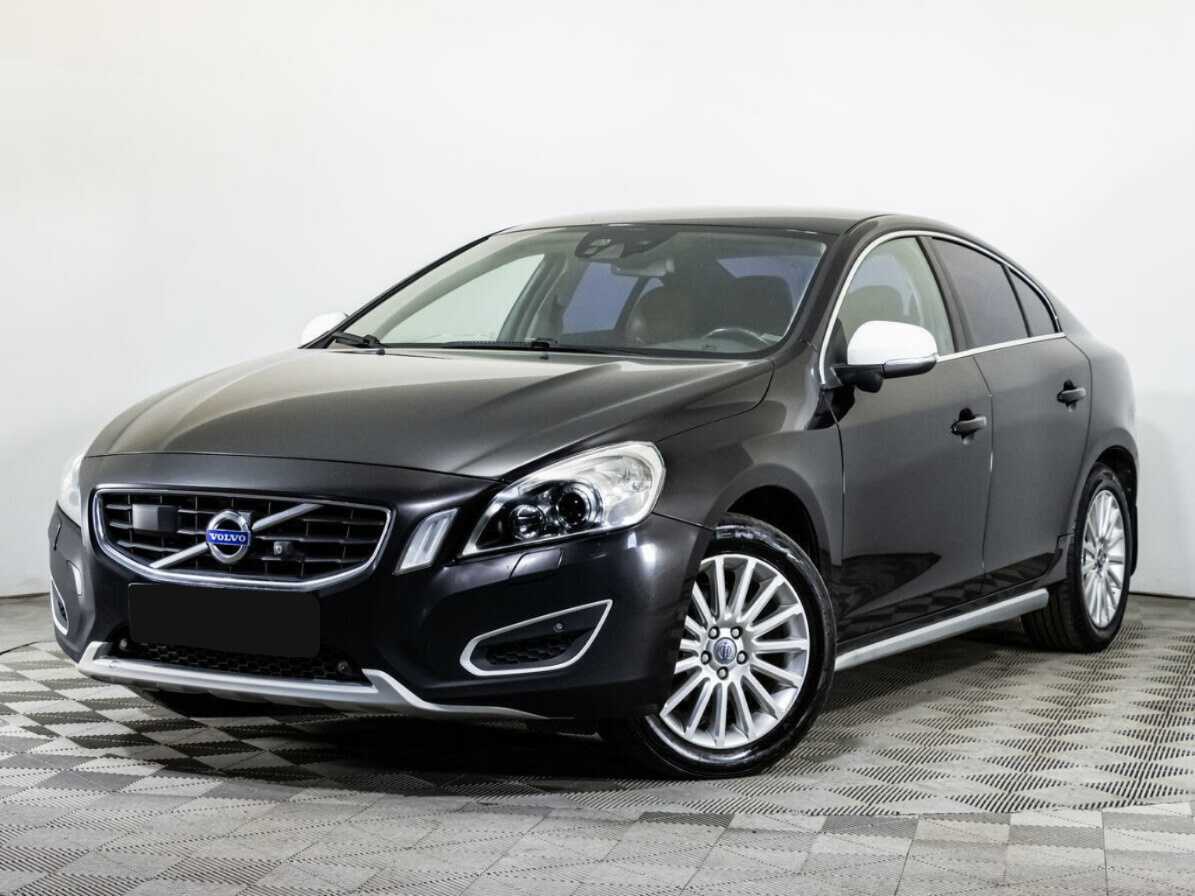 Купить Volvo S60, 2010, 256 773 км, фото №1