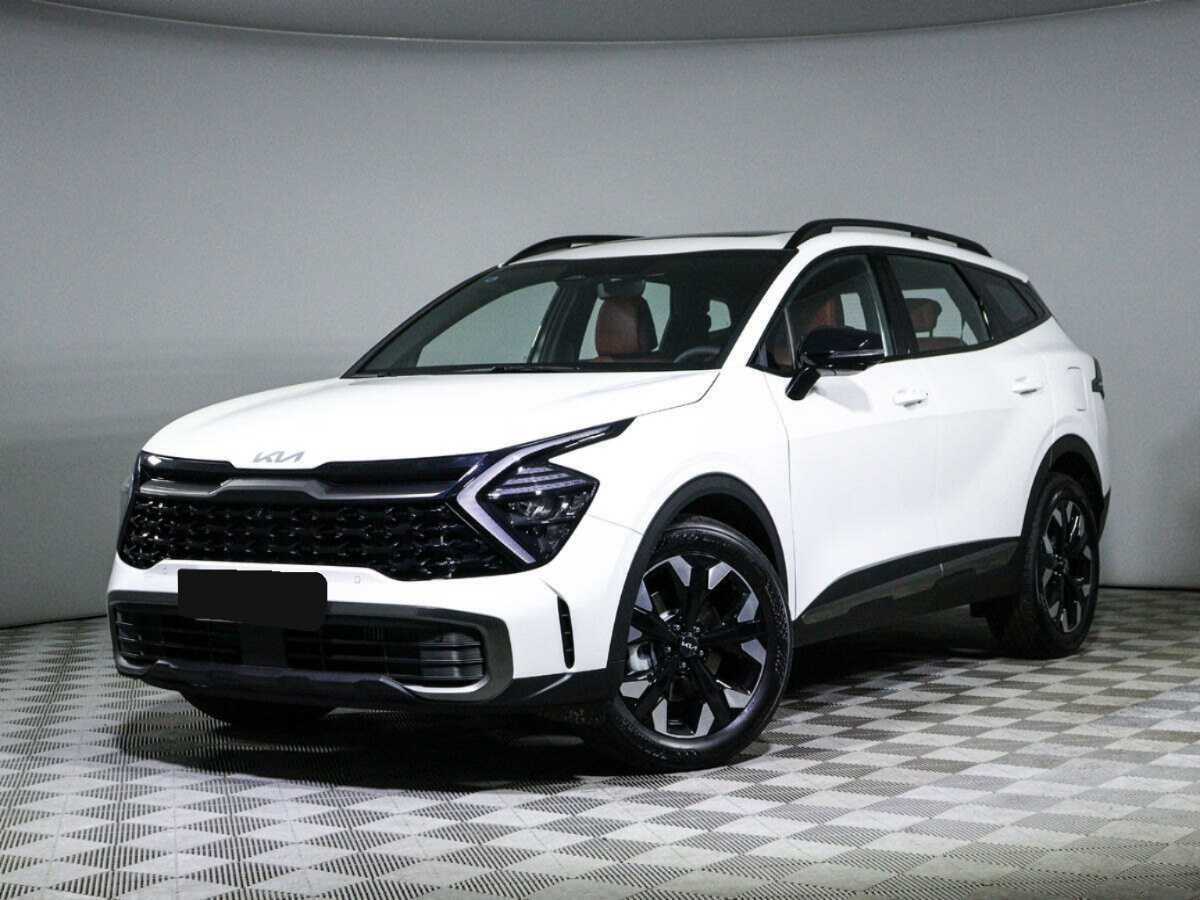 Купить Kia Sportage, 2024, 30 км, фото №1