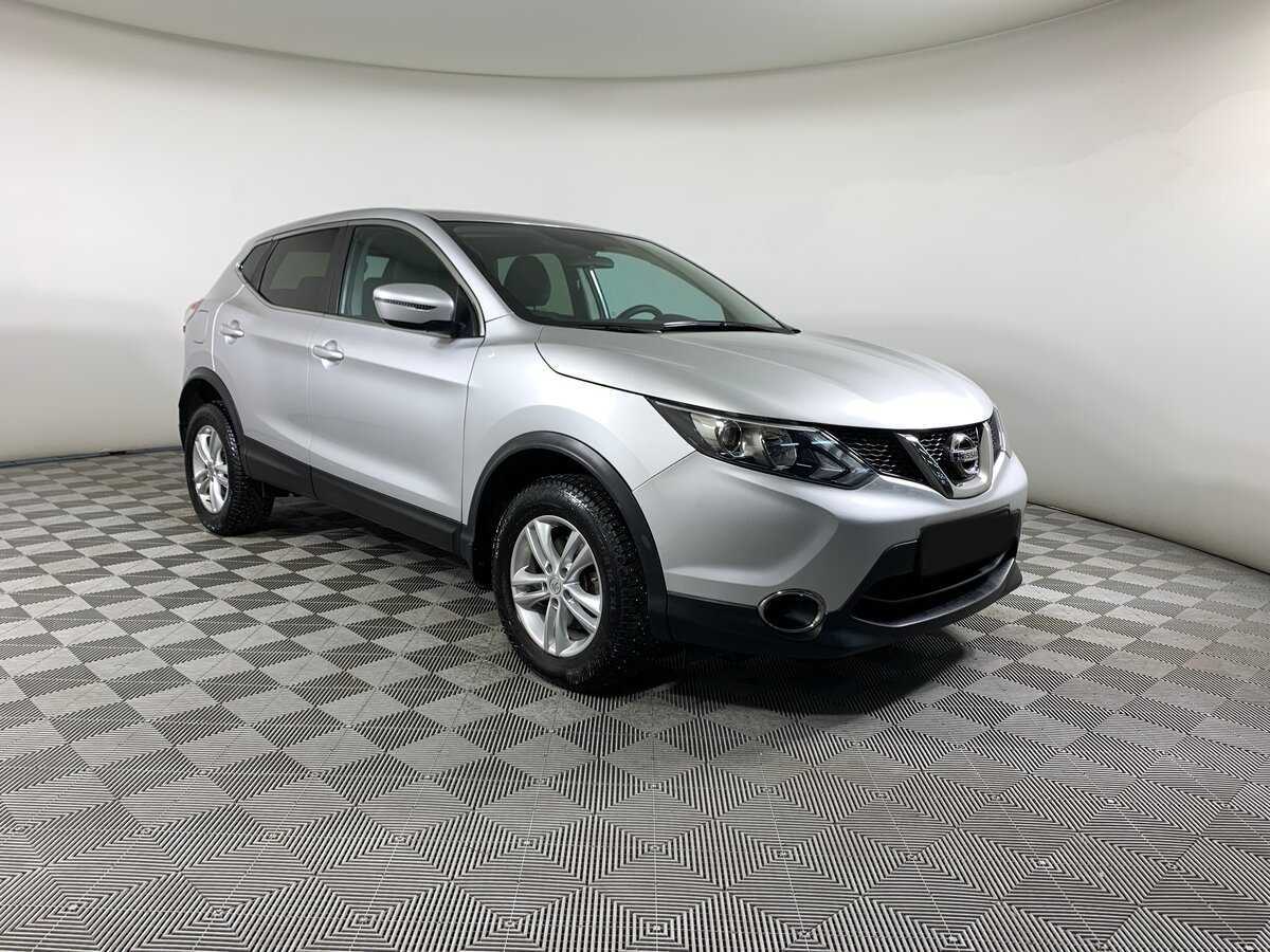 Купить Nissan Qashqai, 2018, 56 353 км, фото №3