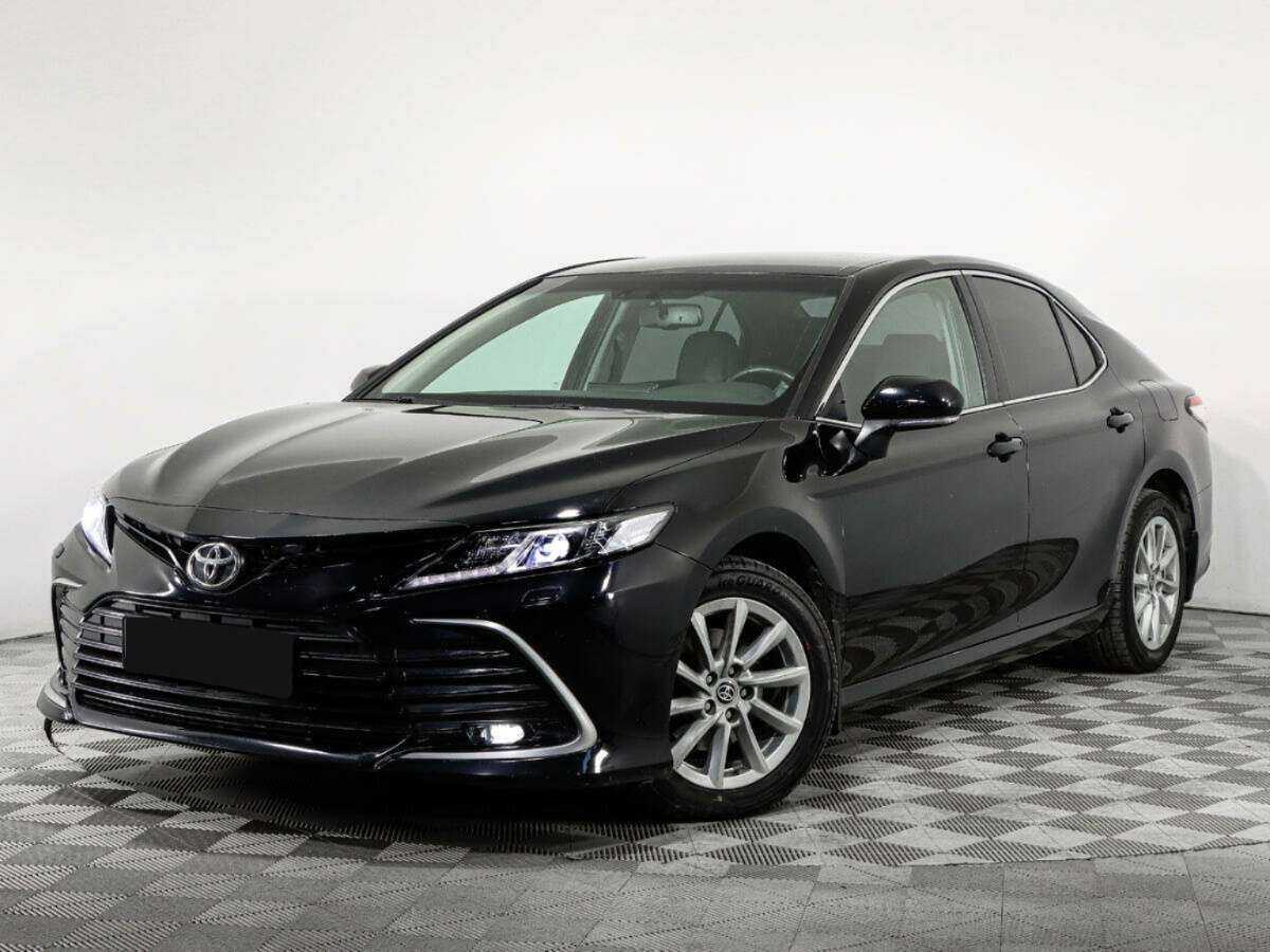 Купить Toyota Camry, 2021, 83 000 км, фото №1