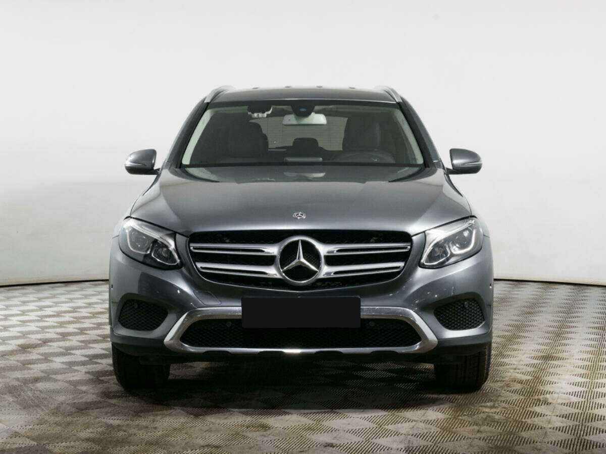 Купить Mercedes-Benz GLC 250, 2019, 116 633 км, фото №2