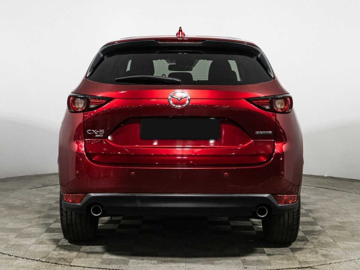 Купить Mazda CX-5, 2021, 27 313 км, фото №6