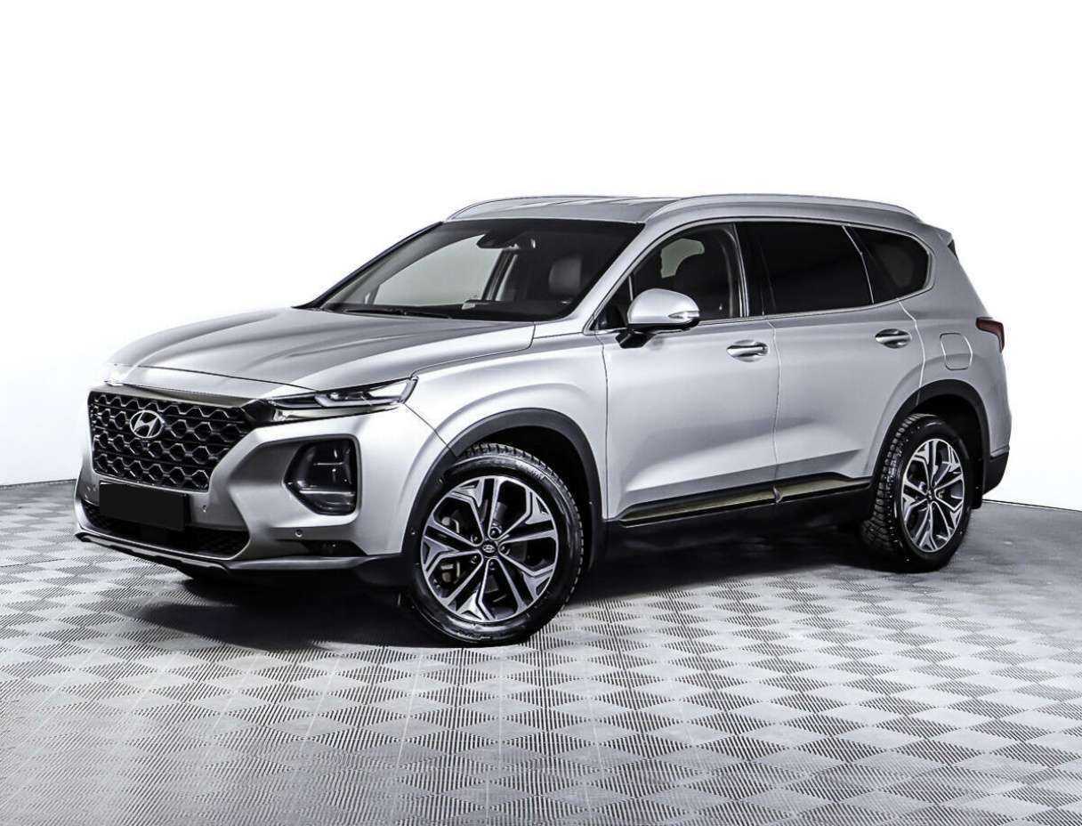 Купить Hyundai Santa Fe, 2020, 39 976 км, фото №1