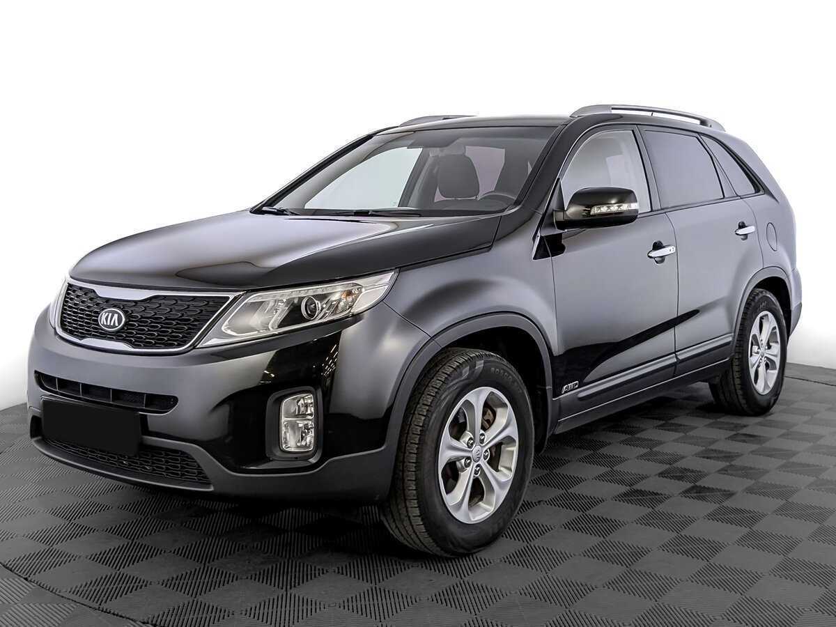 Купить Kia Sorento, 2015, 124 377 км, фото №1
