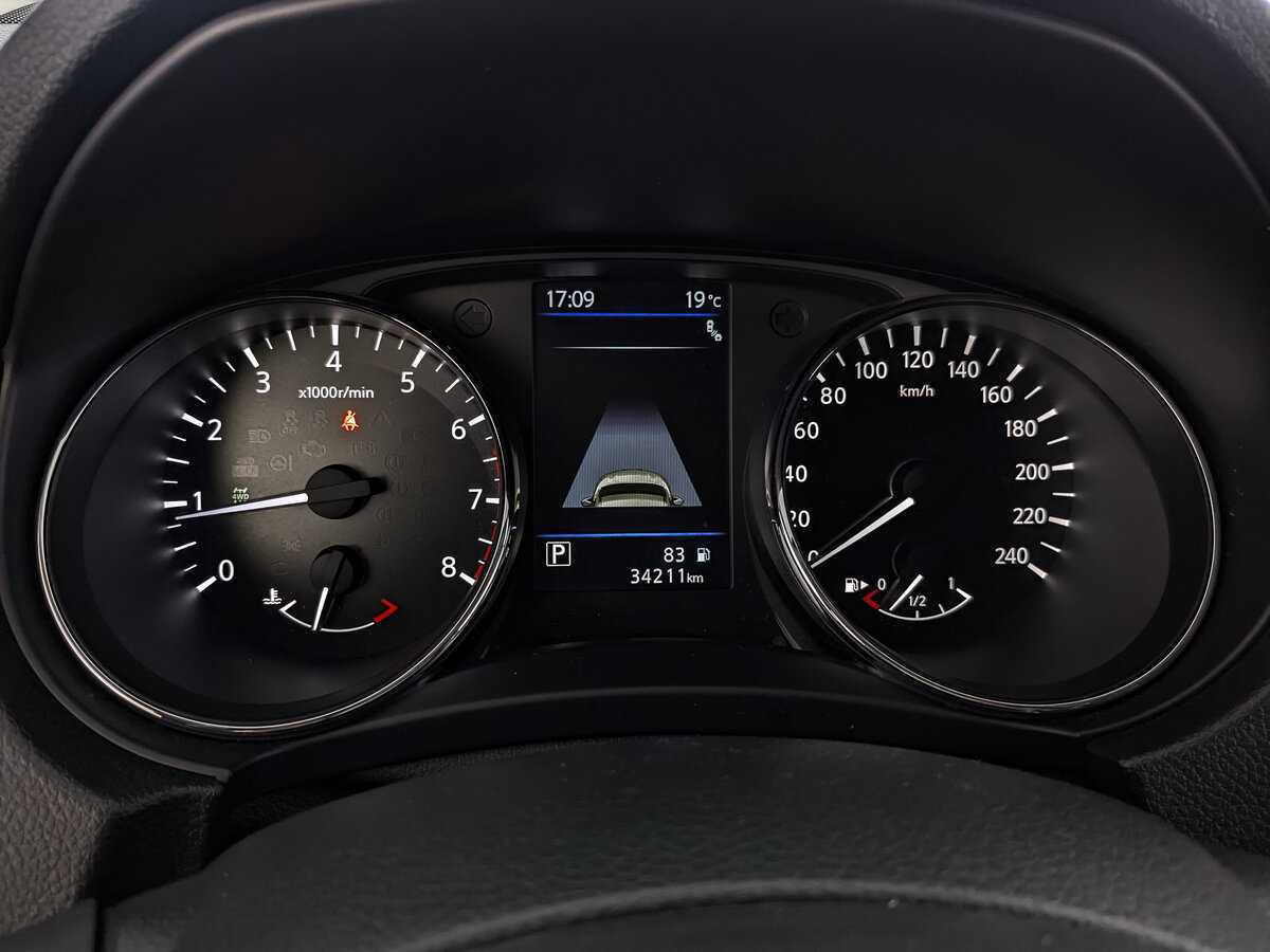 Купить Nissan X-Trail, 2021, 34 207 км, фото №12
