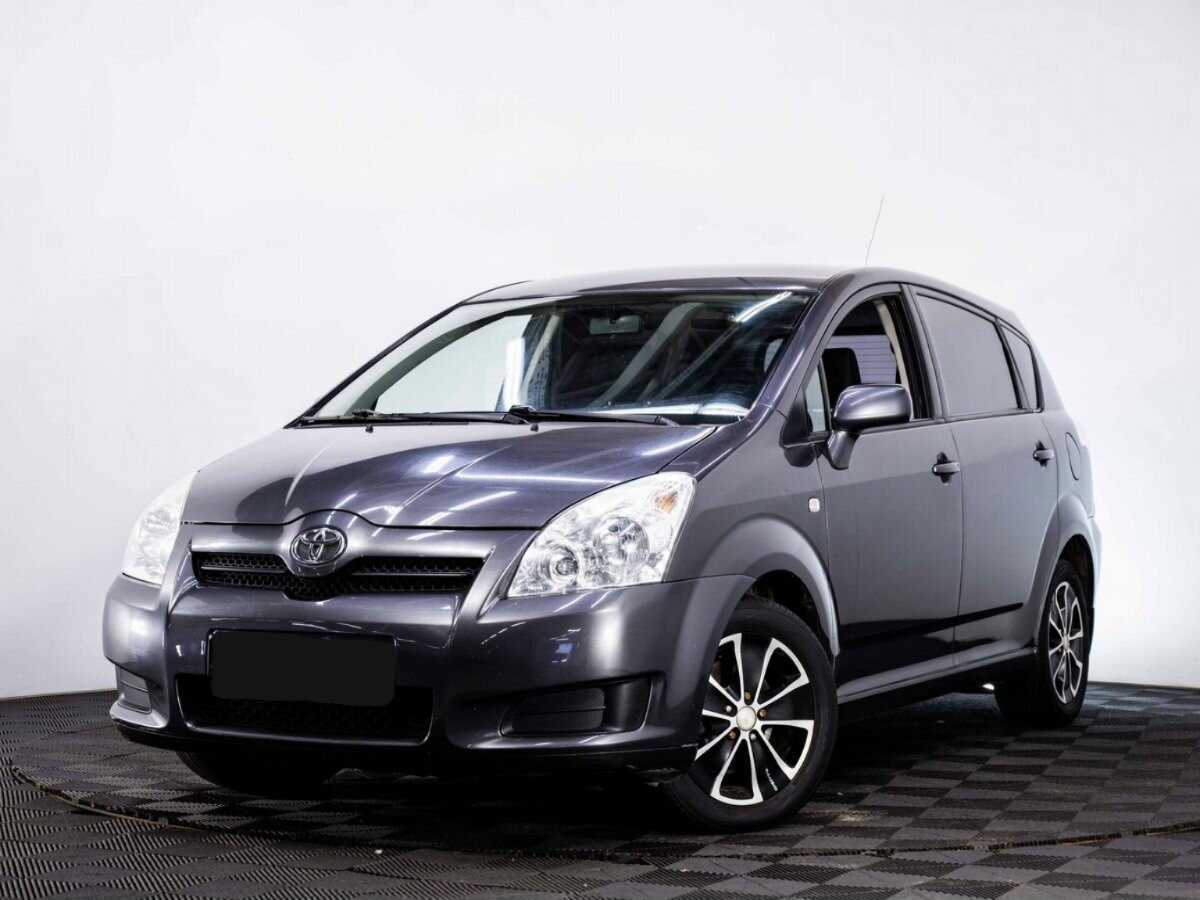 Купить Toyota Corolla Verso, 2008, 155 600 км, фото №1