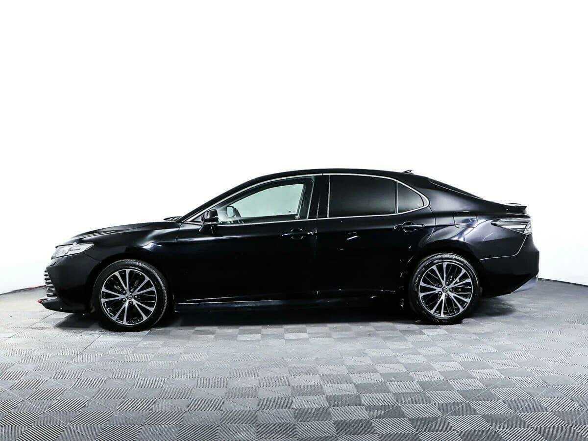 Купить Toyota Camry, 2020, 54 266 км, фото №8