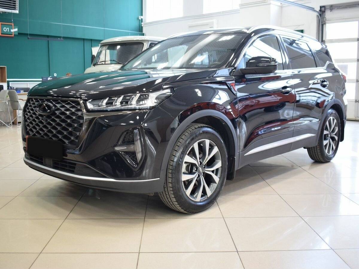 Купить Chery Tiggo 7 Pro Max, 2023, 38 000 км, фото №1