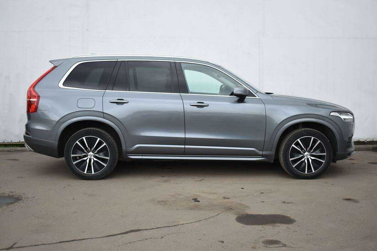 Купить Volvo XC90, 2019, 102 600 км, фото №3