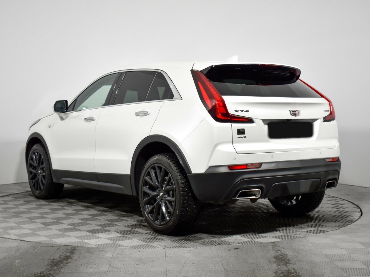 Купить Cadillac XT4 I, 2022, 44 219 км, фото №6