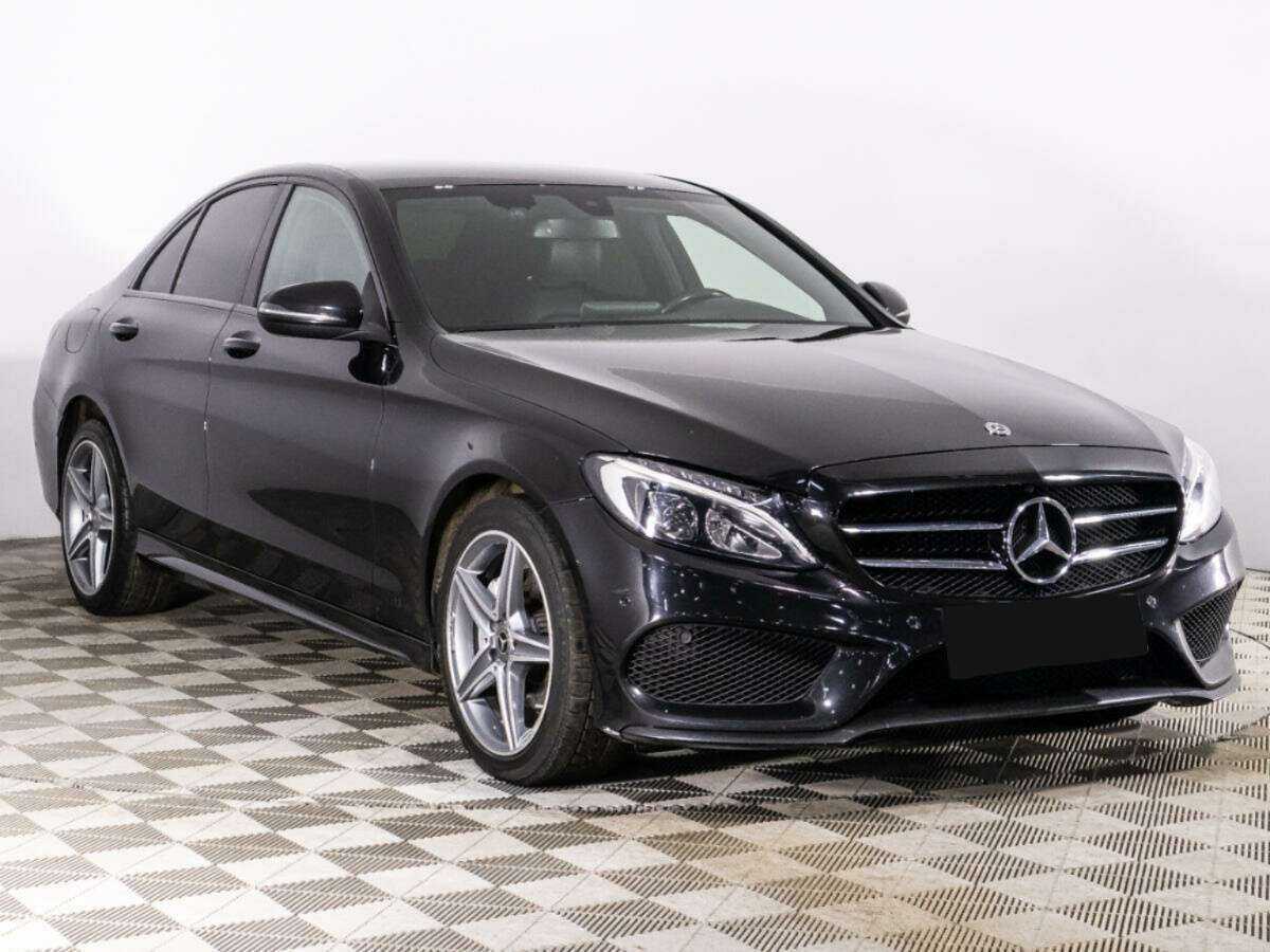 Купить Mercedes-Benz C-Класс 200, 2018, 87 299 км, фото №3