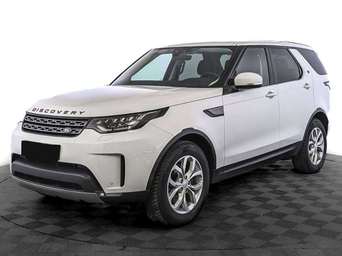 Купить Land Rover Discovery, 2018, 112 000 км, фото №1