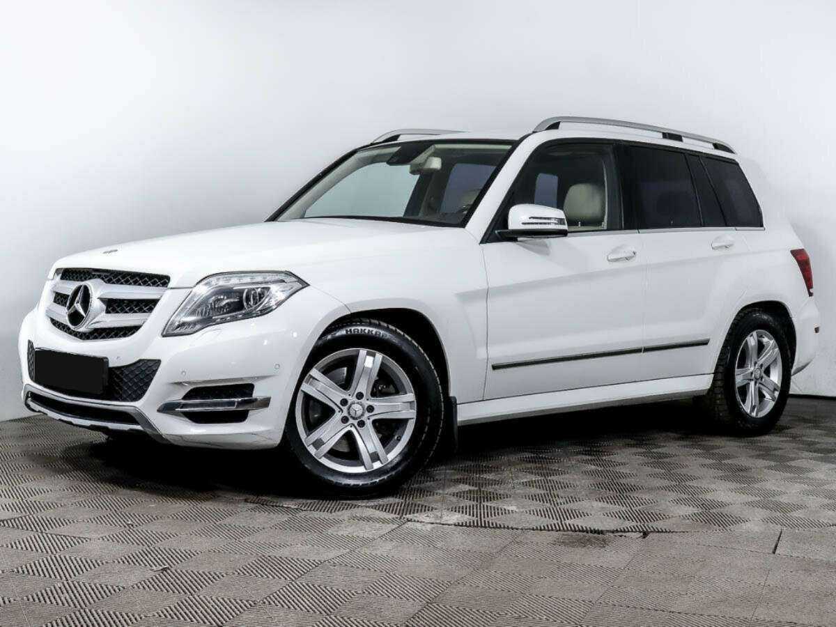 Купить Mercedes-Benz GLK-Класс 220 CDI, 2013, 113 432 км, фото №1