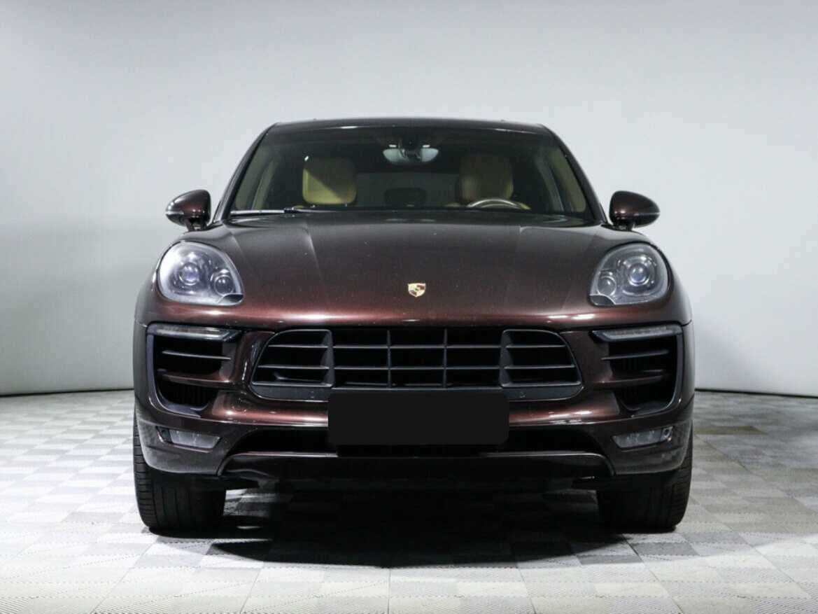 Купить Porsche Macan S, 2015, 119 352 км, фото №2