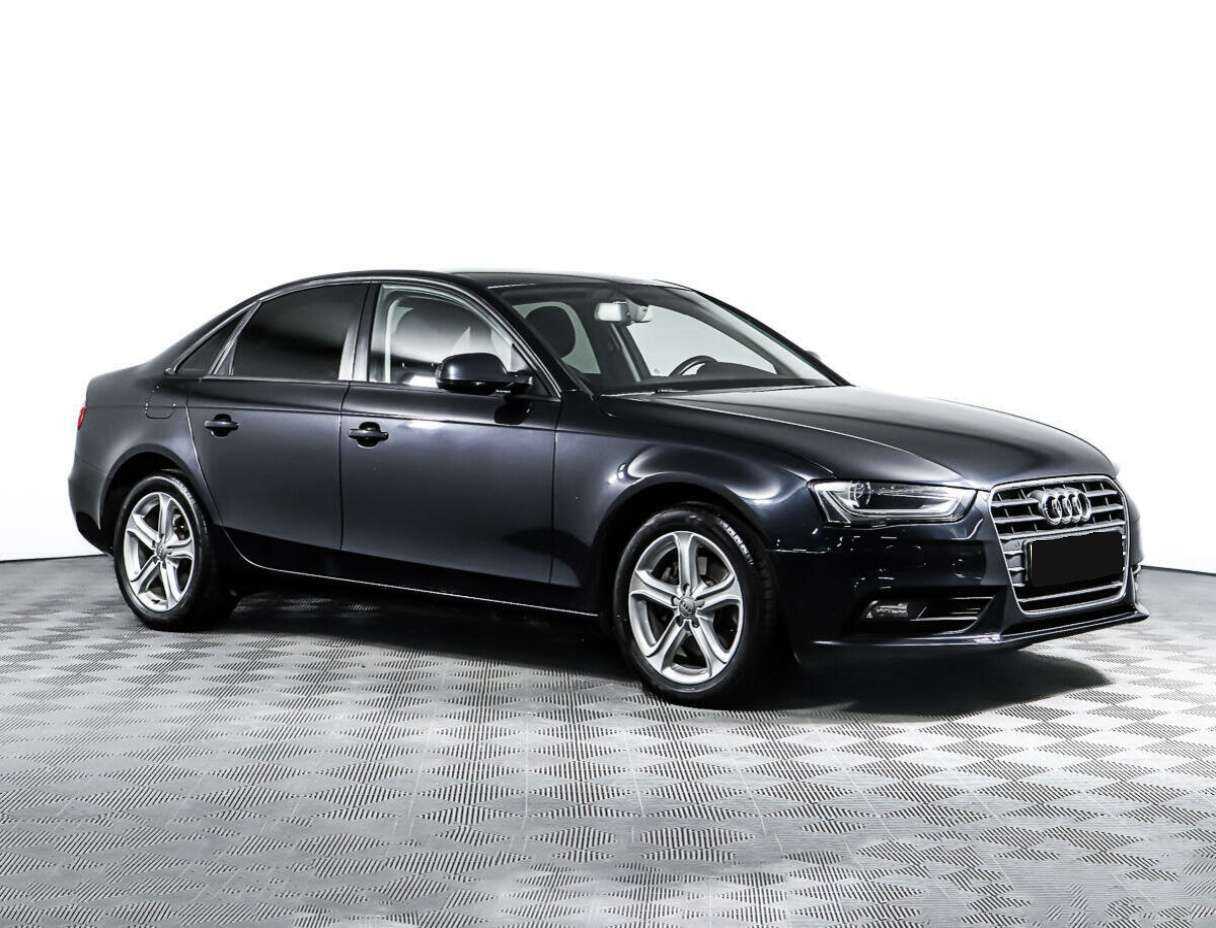 Купить Audi A4, 2014, 93 694 км, фото №3
