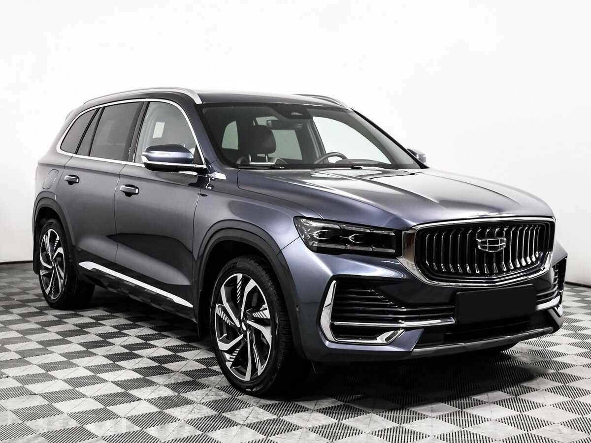Купить Geely Monjaro, 2023, 29 999 км, фото №3