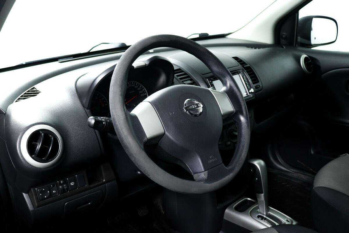 Купить Nissan Note, 2010, 164 314 км, фото №13