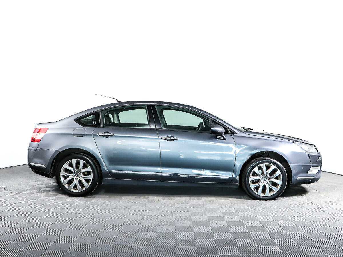 Купить Citroen C5, 2008, 300 781 км, фото №3
