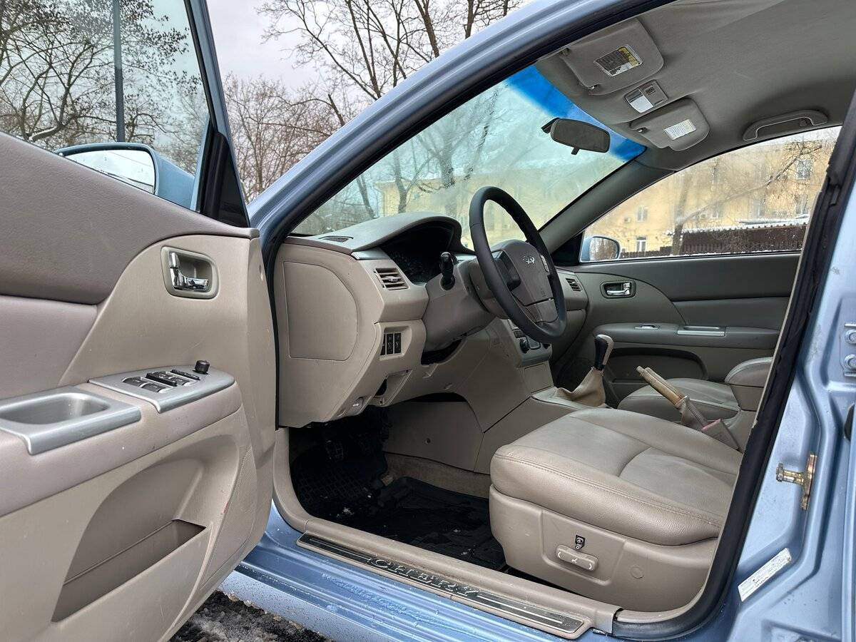 Купить Chery Fora (A21), 2007, 151 000 км, фото №7