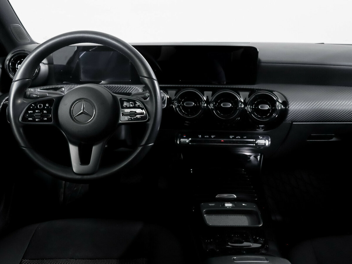 Купить Mercedes-Benz A-Класс 200 IV (W177), 2019, 61 698 км, фото №9