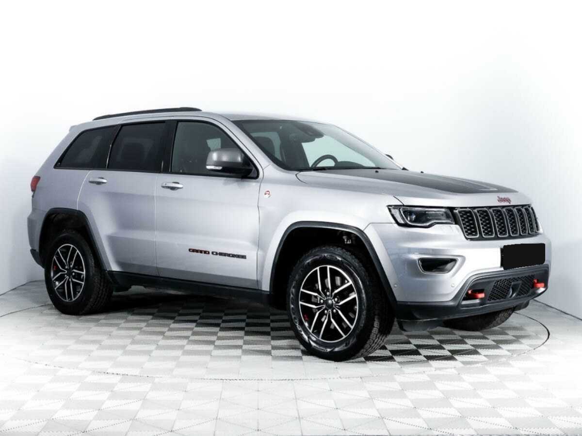 Купить Jeep Grand Cherokee, 2019, 84 513 км, фото №3