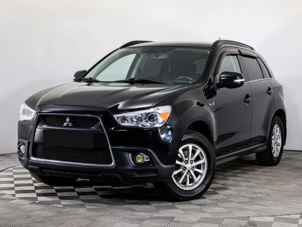 Купить Mitsubishi ASX, 2011, 155 531 км, фото №1