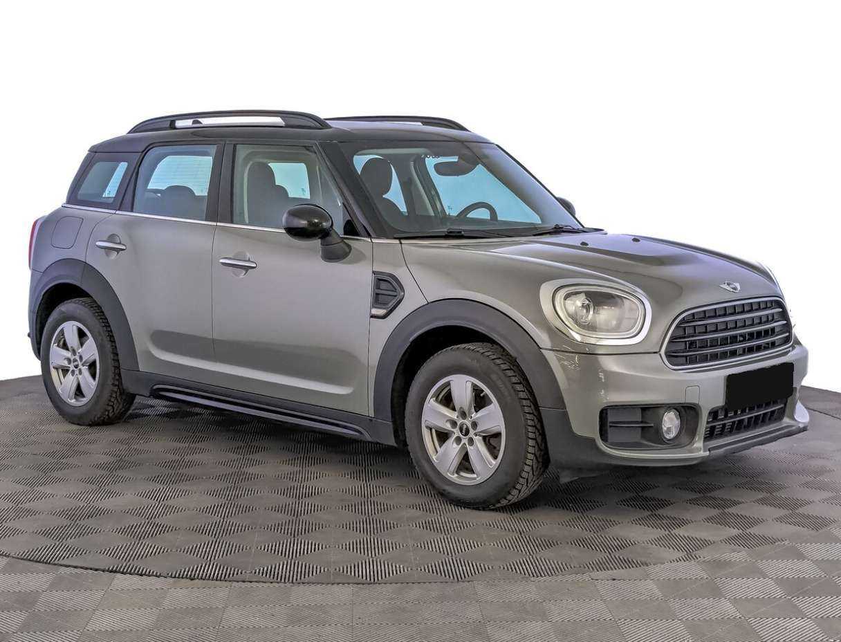 Купить Mini Countryman Cooper, 2018, 120 604 км, фото №3