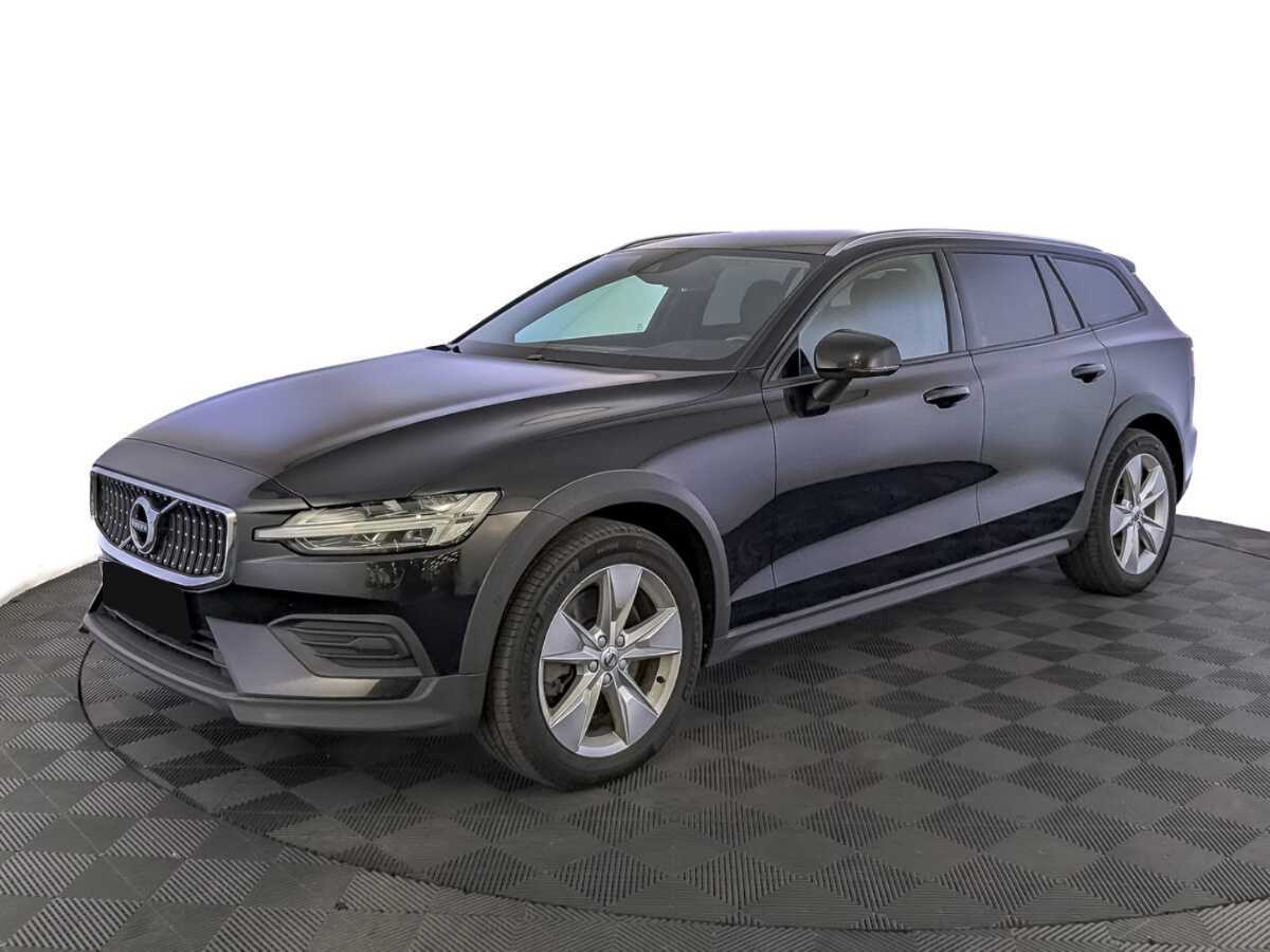 Купить Volvo V60 Cross Country, 2020, 77 230 км, фото №1