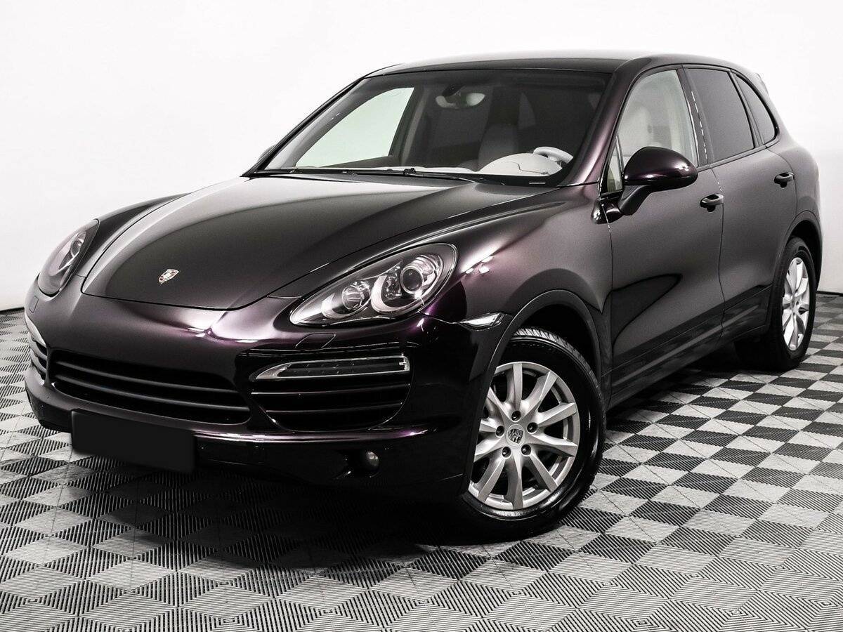 Купить Porsche Cayenne Diesel, 2010, 194 530 км, фото №1