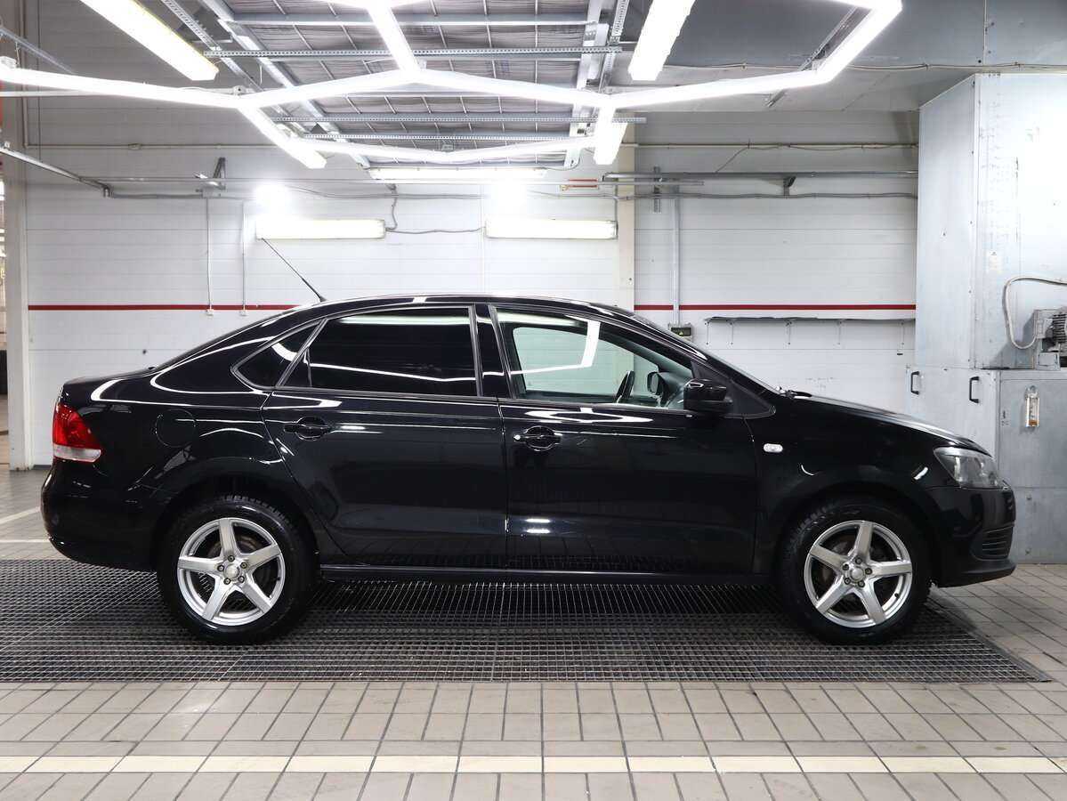 Купить Volkswagen Polo, 2013, 242 000 км, фото №3
