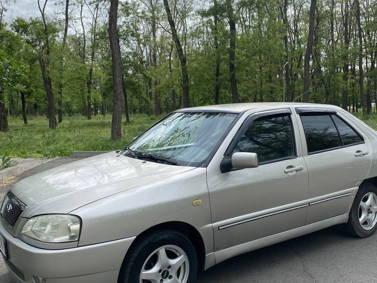 Купить Chery Amulet (A15), 2007, 220 000 км, фото №2