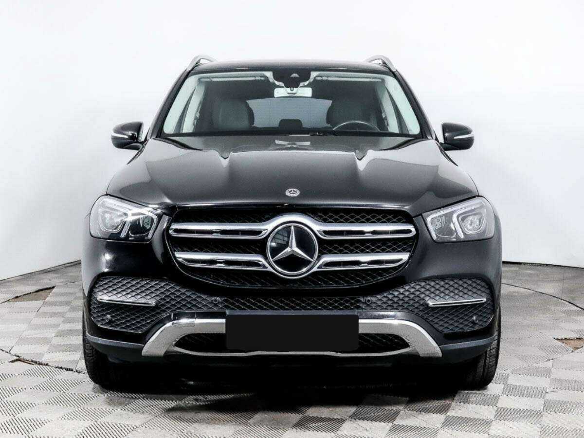 Купить Mercedes-Benz GLE 300 d, 2019, 97 400 км, фото №2