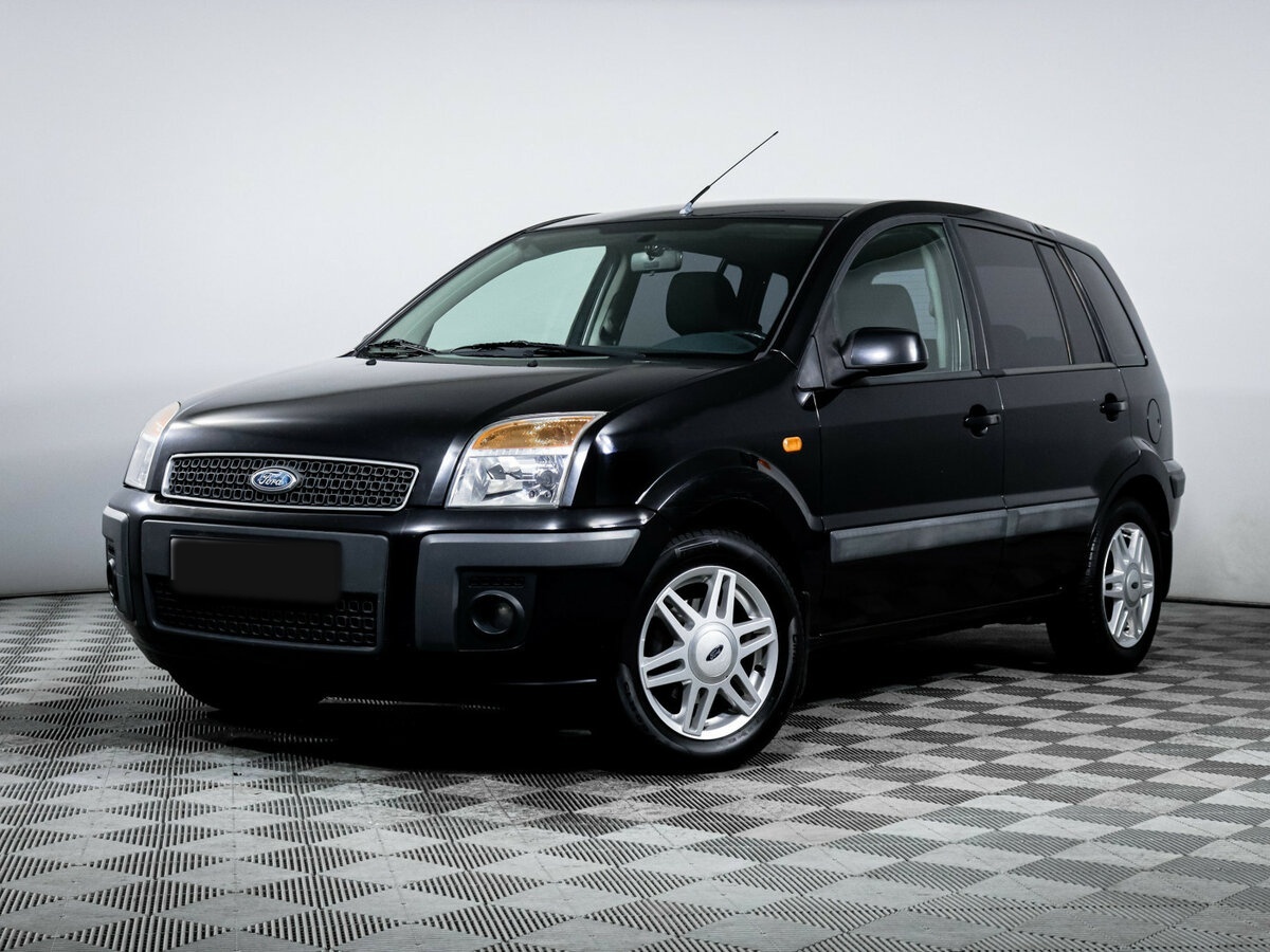 Купить Ford Fusion I Рестайлинг, 2006, 191 000 км, фото №1