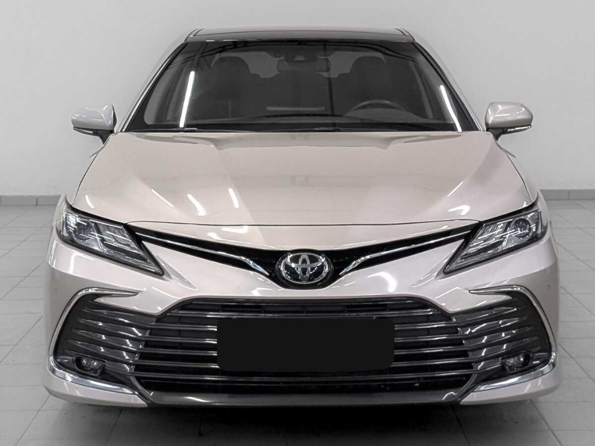 Купить Toyota Camry, 2022, 57 446 км, фото №2