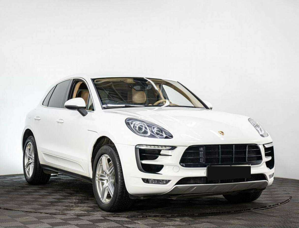 Купить Porsche Macan S, 2014, 154 256 км, фото №3