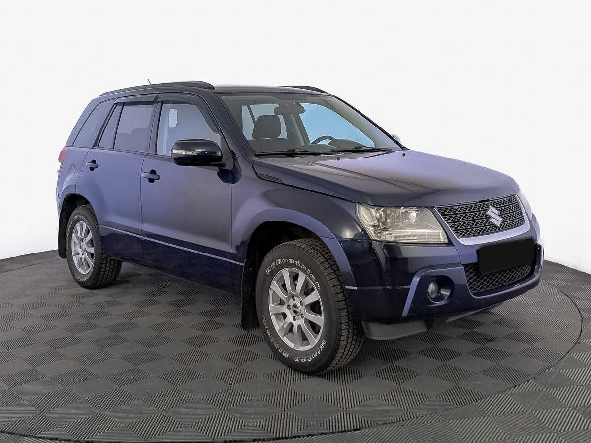 Купить Suzuki Grand Vitara, 2008, 77 600 км, фото №3