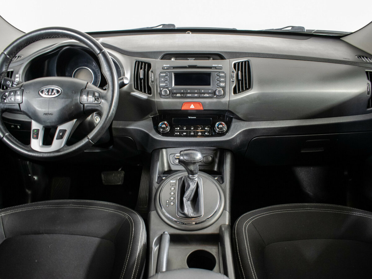 Купить Kia Sportage III, 2011, 142 000 км, фото №11