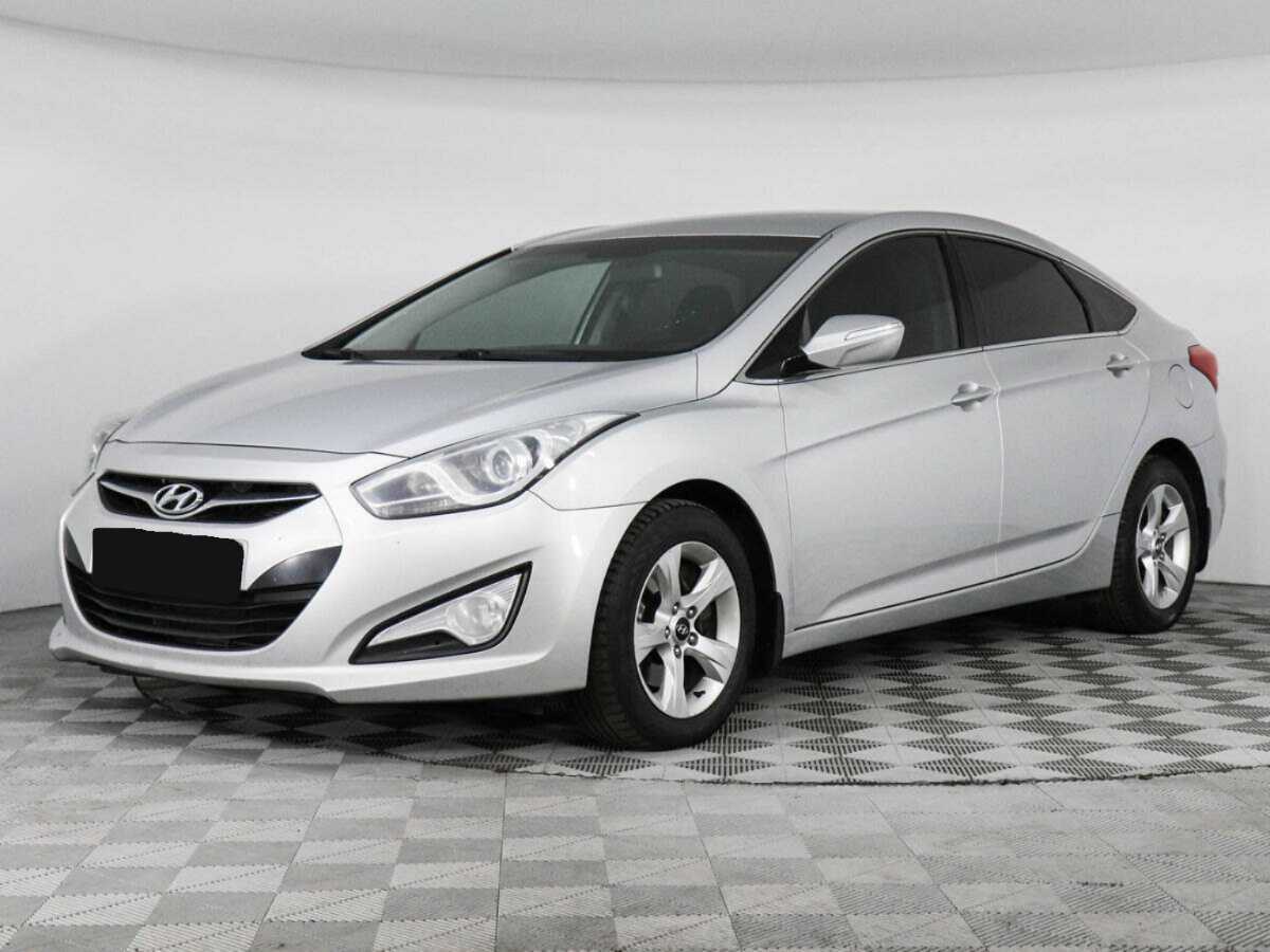 Купить Hyundai i40, 2013, 245 706 км, фото №1