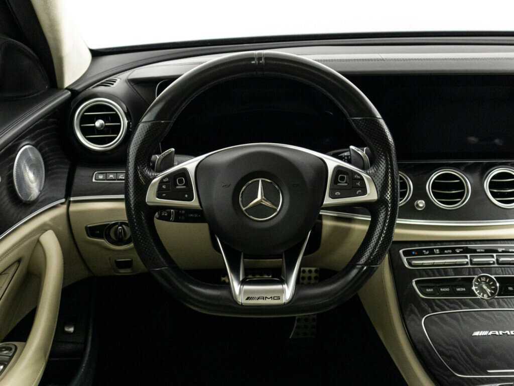 Купить Mercedes-Benz E-Класс AMG 63 AMG S, 2018, 124 880 км, фото №22