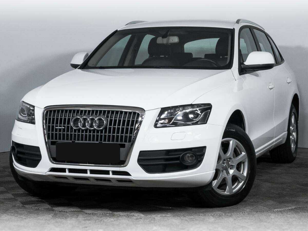 Купить Audi Q5, 2011, 80 258 км, фото №1